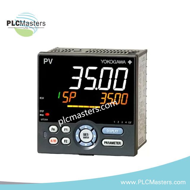 Controlador Digital de Temperatura Yokogawa UT35A-003-10-00