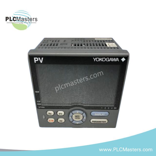 Controlador de Temperatura Yokogawa UT35A-003-11-00