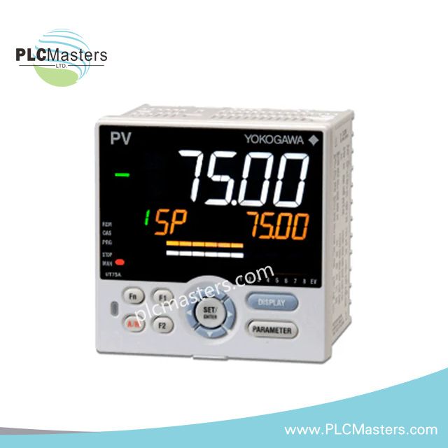 Controlador Digital Indicador Yokogawa UT35A-100-10-00